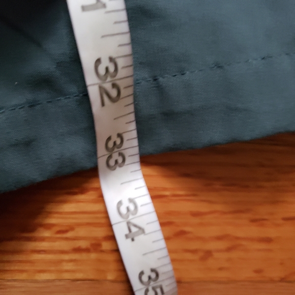 Towne From London Fog Women’s Trench Coat 10 Petite Green Zip-out Lining Vintage - Picture 5 of 11